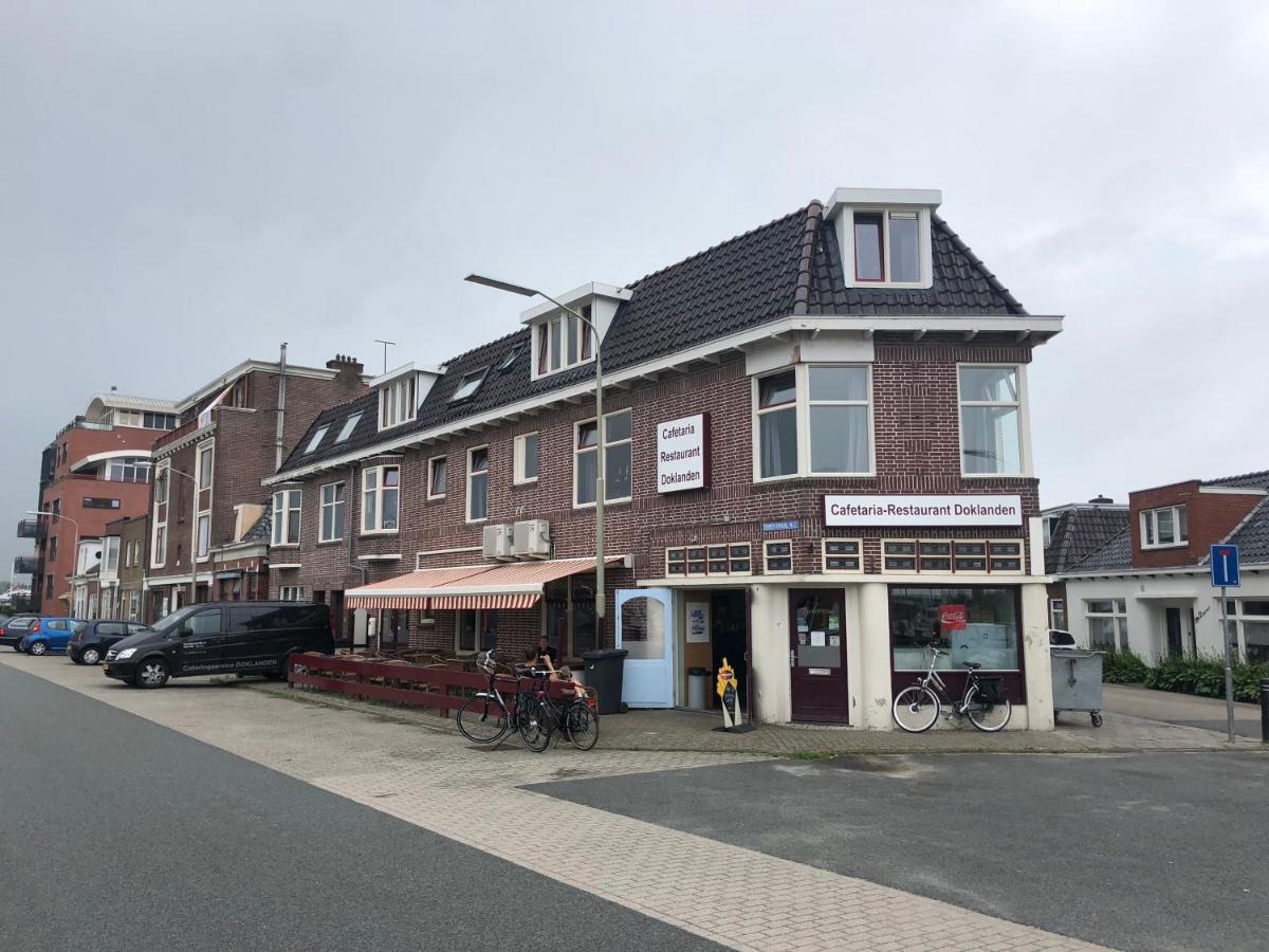 Pension Doklanden Delfzijl Exterior foto