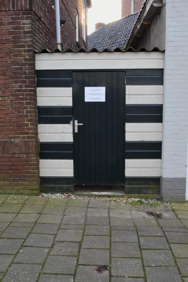 Pension Doklanden Delfzijl Exterior foto