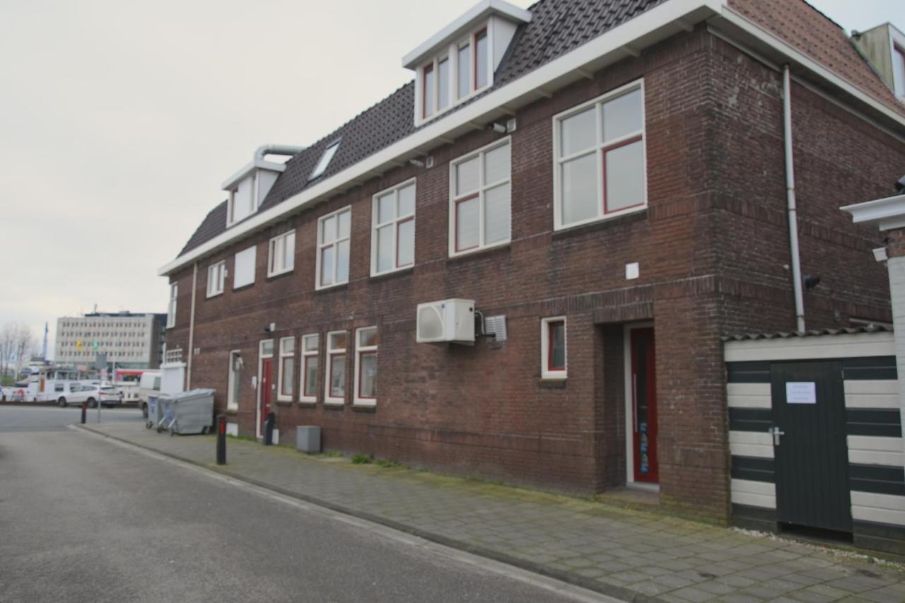 Pension Doklanden Delfzijl Exterior foto