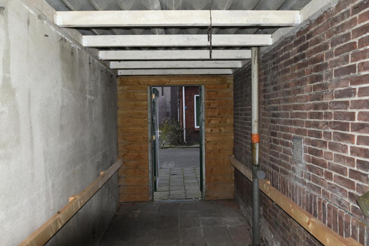 Pension Doklanden Delfzijl Exterior foto